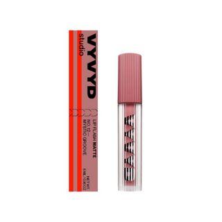 Vyvyd Studio - Lip Flash Matte - 14 Colors #12 Mystic Groove