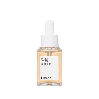 Mixsoon - Mini Essence - 12 Types Lotus Flower