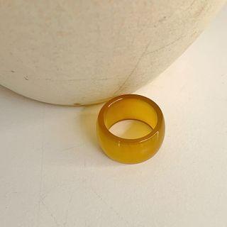 Bold Formica Band Ring
