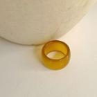 Bold Formica Band Ring