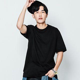 Short Sleeve Crewneck T-shirt
