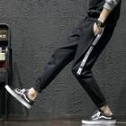 Letter Tape Sweatpants