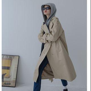 Color Block Casual Jacket