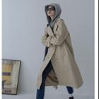 Color Block Casual Jacket