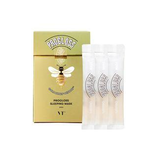 Vt - Progloss Sleeping Mask Set 4ml X 20 Pcs