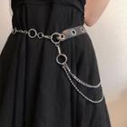 Chain Belt Chain Belt - Silver - One Size