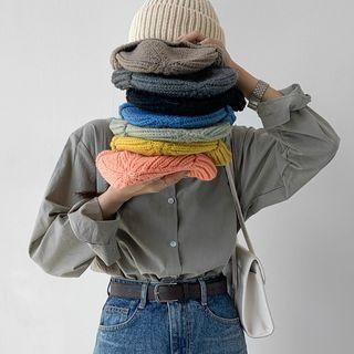Basic Ribbed Beanie In 8 Colors