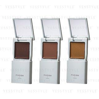 Acro - Fiveism X Three Eyeshadow Transformer - 10 Types