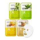 Leaders - Labotica Skin Soft Mask (4 Types) 20ml Green Tea