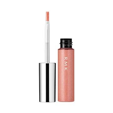 Rmk - Gloss Lips N (#ex-08 Pearl Pink Beige) 1 Pc
