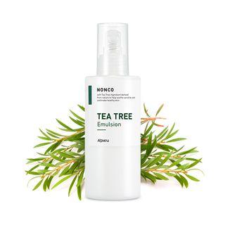 Apieu - Nonco Tea Tree Emulsion 210ml 210ml