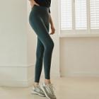 High-waist Breathable Sports Leggings
