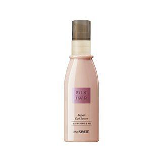 The Saem - Silk Hair Repair Curl Serum 80ml 80ml