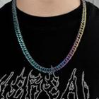 Gradient Chain Necklace (various Designs)
