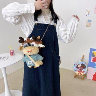 Milk Cow Crossbody Bag