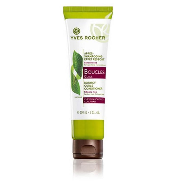 Yves Rocher - Bouncy Curls Conditioner  150ml