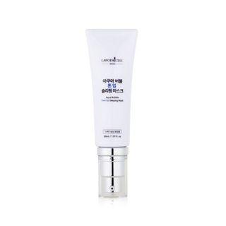 Lapothicell - Aqua Bubble Tone Up Sleeping Mask 30ml