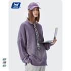 Unisex Tie-dyed Loose-fit Sweater