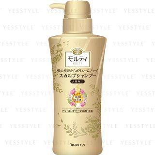 Bathclin - Mouga L Molty Serum In Scalp Shampoo 300ml