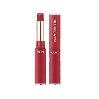 Clio - Melting Sheer Lip - 8 Colors #08 Wine Rust