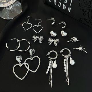 Alloy Earring / Dangle Earring / Open Hoop Earring (various Designs)