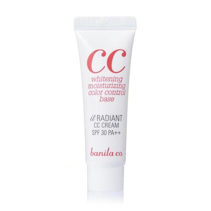 Banila Co. - It Radiant Cc Cream Spf 30 Pa++ 10ml