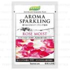 Bathclin - Karada Plus Aroma Sparkling Bath Salt (rose Moist) 30g X 5 Pcs