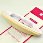 Nail File White - One Size