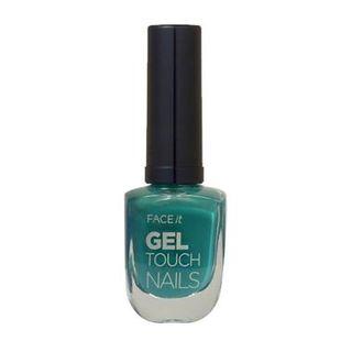 The Face Shop - Face It Gel Touch Nails (#gr501)