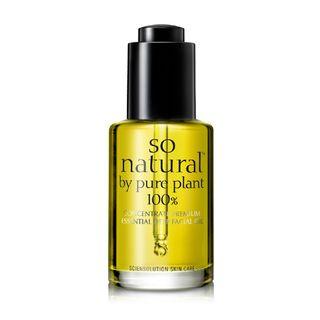 So Natural - Concentrate Premium Essential Deep Facial Oil 30ml 30ml