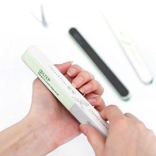 Nail File 1 Pc - Green - One Size