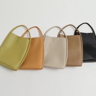 One-handle Tote & Pouch