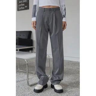 Couple Loose-fit Dress Pants