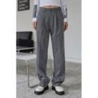 Couple Loose-fit Dress Pants
