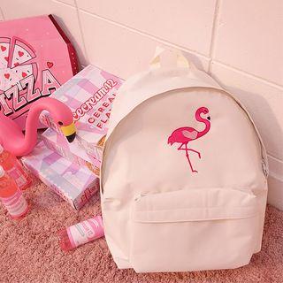 Flamingo Backpack