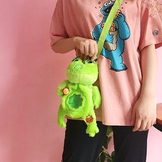 Frog Sling Bag As Shown In Figure - One Size