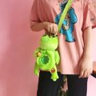 Frog Sling Bag As Shown In Figure - One Size