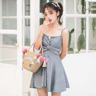 Twisted Swimdress