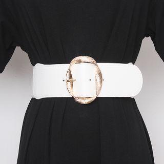Buckled Waist Belt