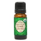 Us Organic - Lime Essential Oil, 10ml 10ml
