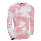Tie Dye Long-sleeve T-shirt