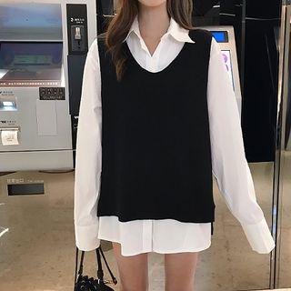 Plain Vest / Shirt