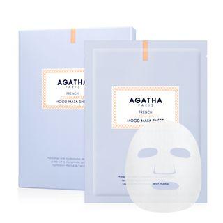 Agatha - French Mood Mask (charmante) 1pc