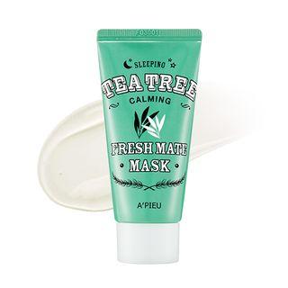 Apieu - Fresh Mate Tea Tree Mask (calming) 50ml