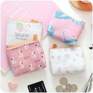 Print Coin Pouch (various Design)