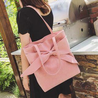 Bow Tote Bag