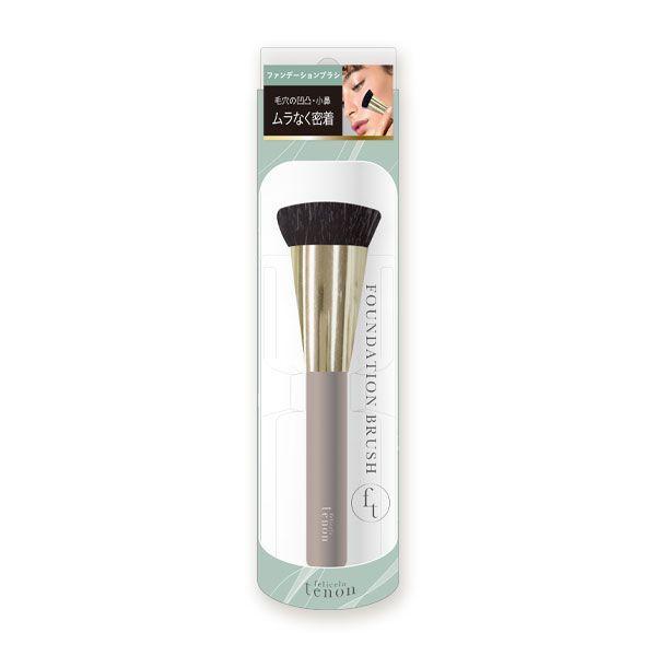 Felicela Tenon Foundation Brush 1 Pc