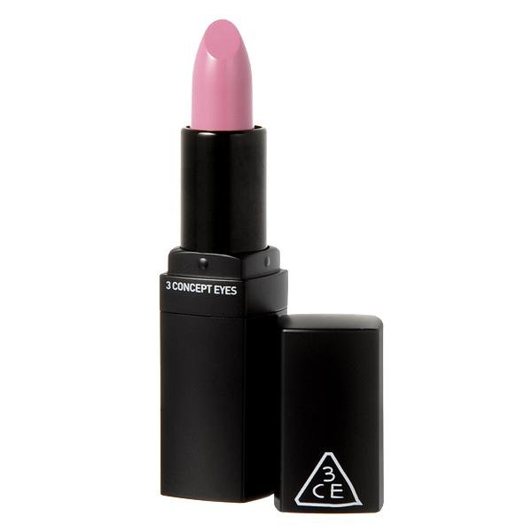 3 Concept Eyes - Lip Color (#107 Bad Pink)  3.5g