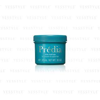 Kose - Predia Relax Head Spa For Smooth & Suppler Hair 310g