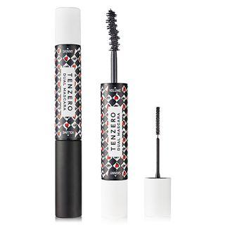 Tenzero - Dual Mascara Black